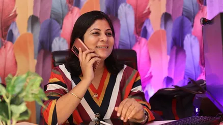 Nowhera Shaik Is The Founder Of Heera Group