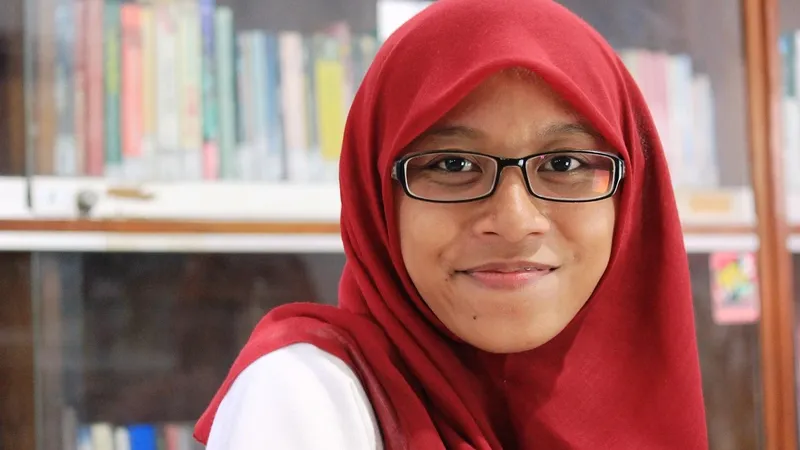 Empowers Women by Educating Girls