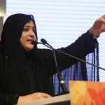 New age iron lady the Nowhera Shaikh