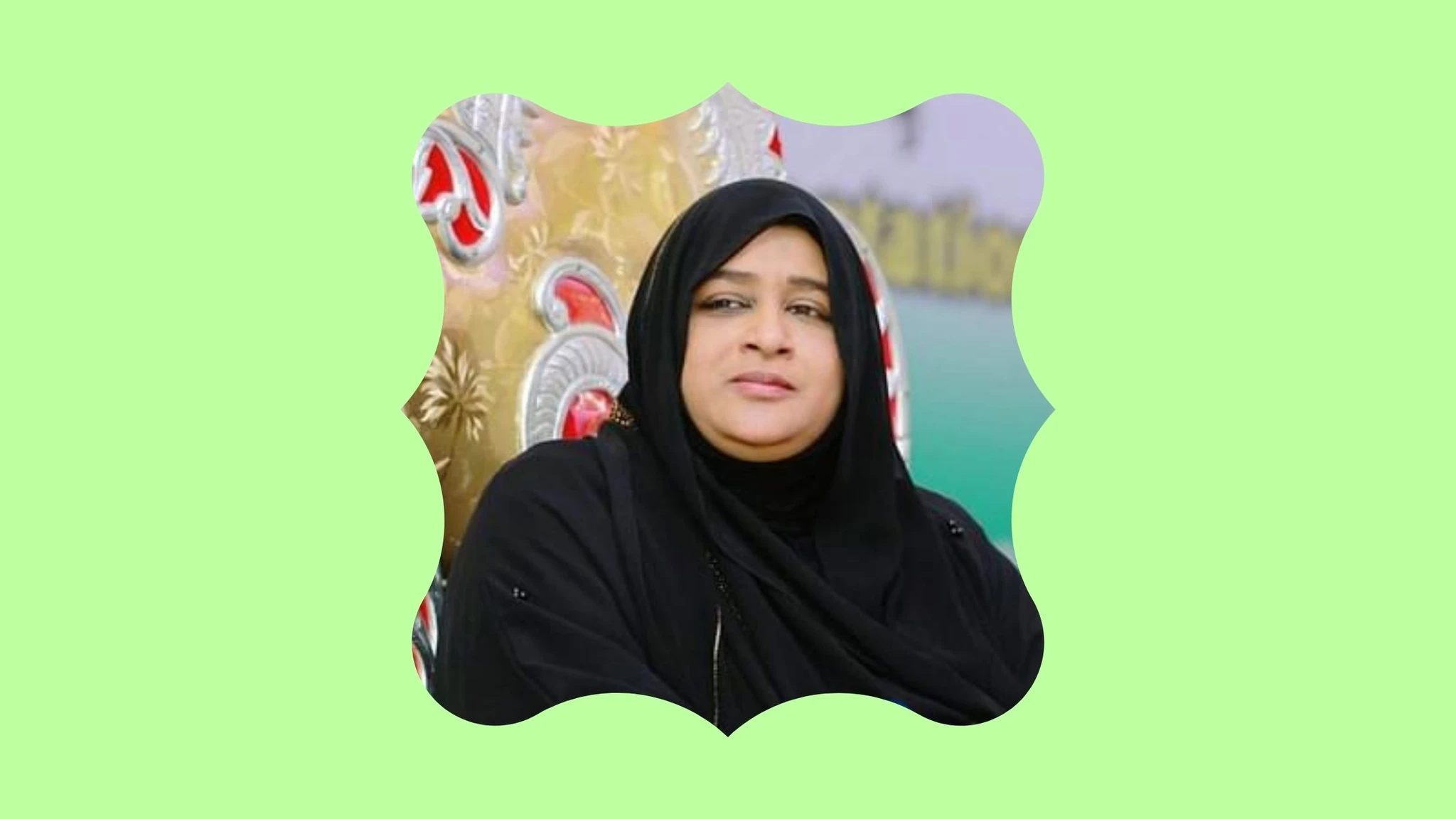 nowhera shaik a queen