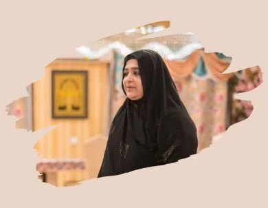 Nowhera Shaik the Mother’s Daughter