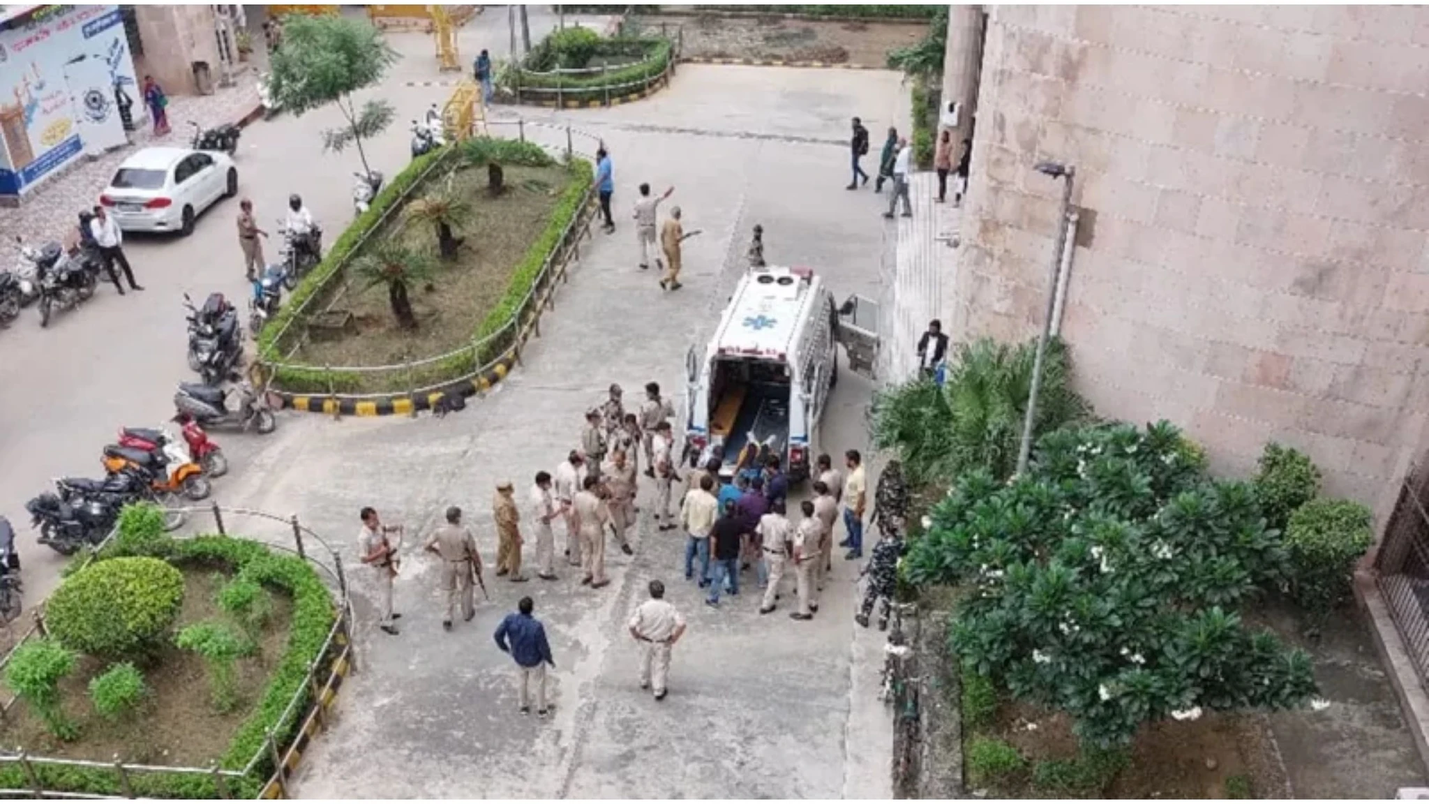 2 Arrested Days After Shootout At Delhi Court That Left 3 Gangster Dead