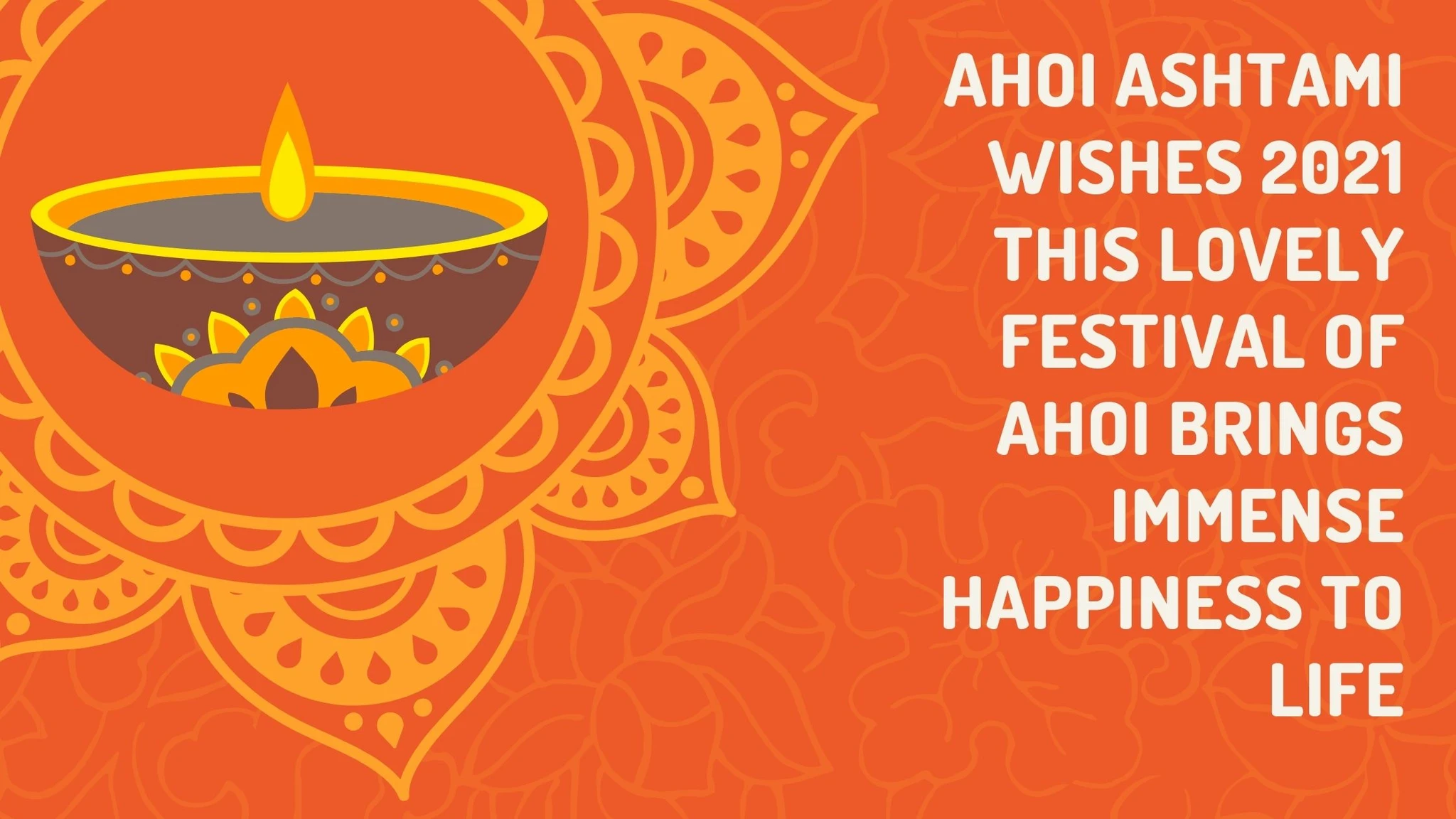 Ahoi Ashtami Wishes