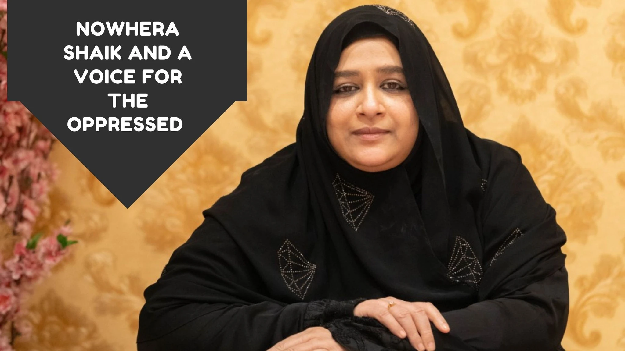 Nowhera Shaik