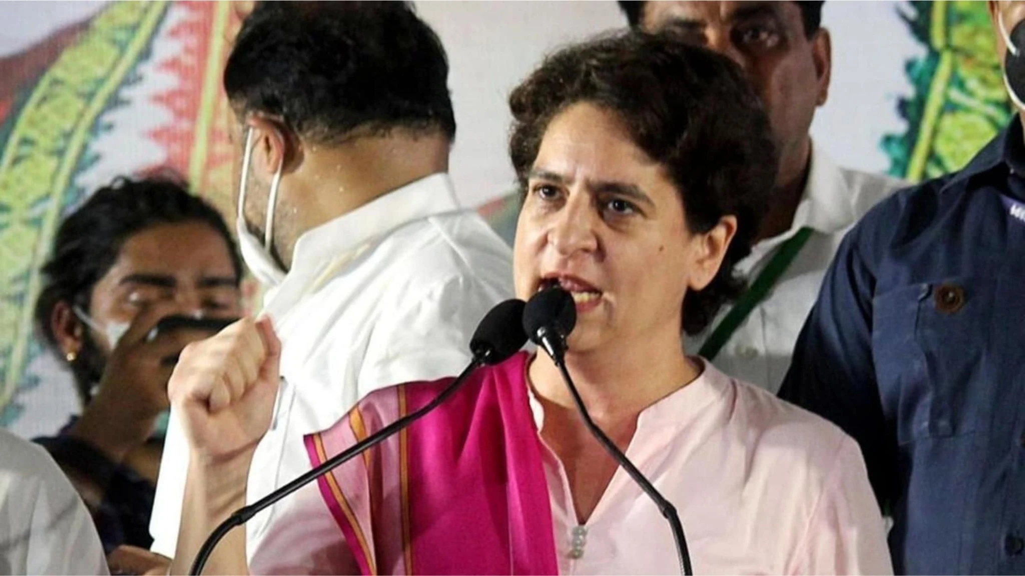 priyanka gandhi