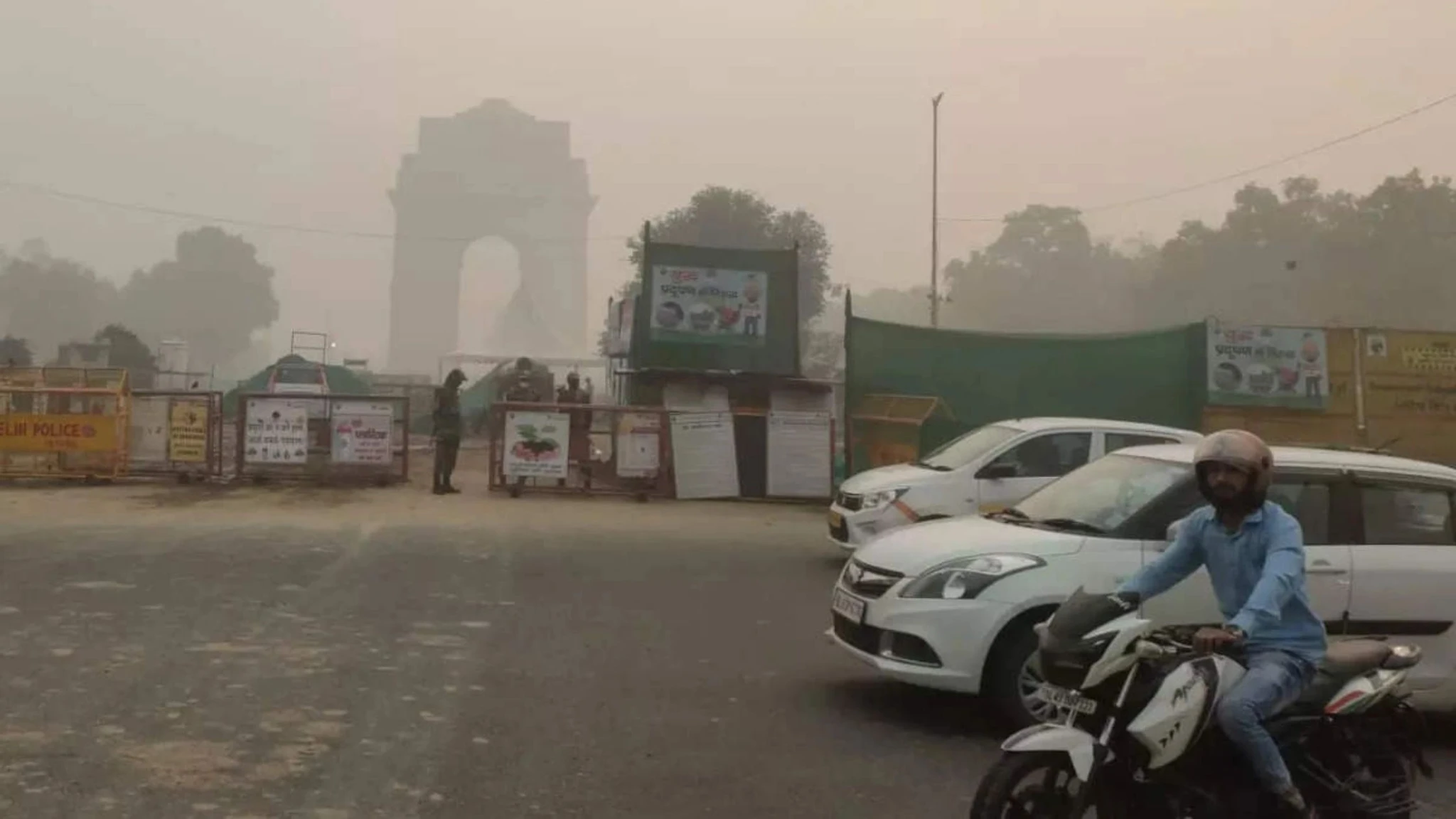 Lockdown in Delhi News