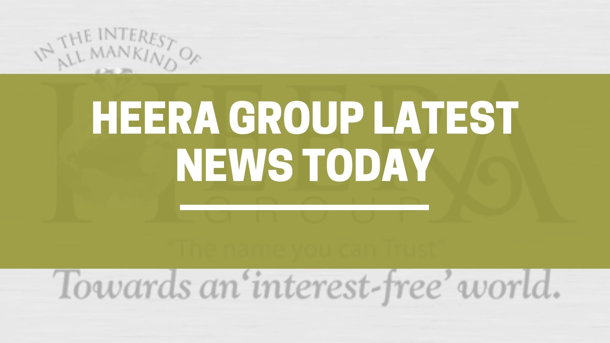 Heera Group Latest News Today
