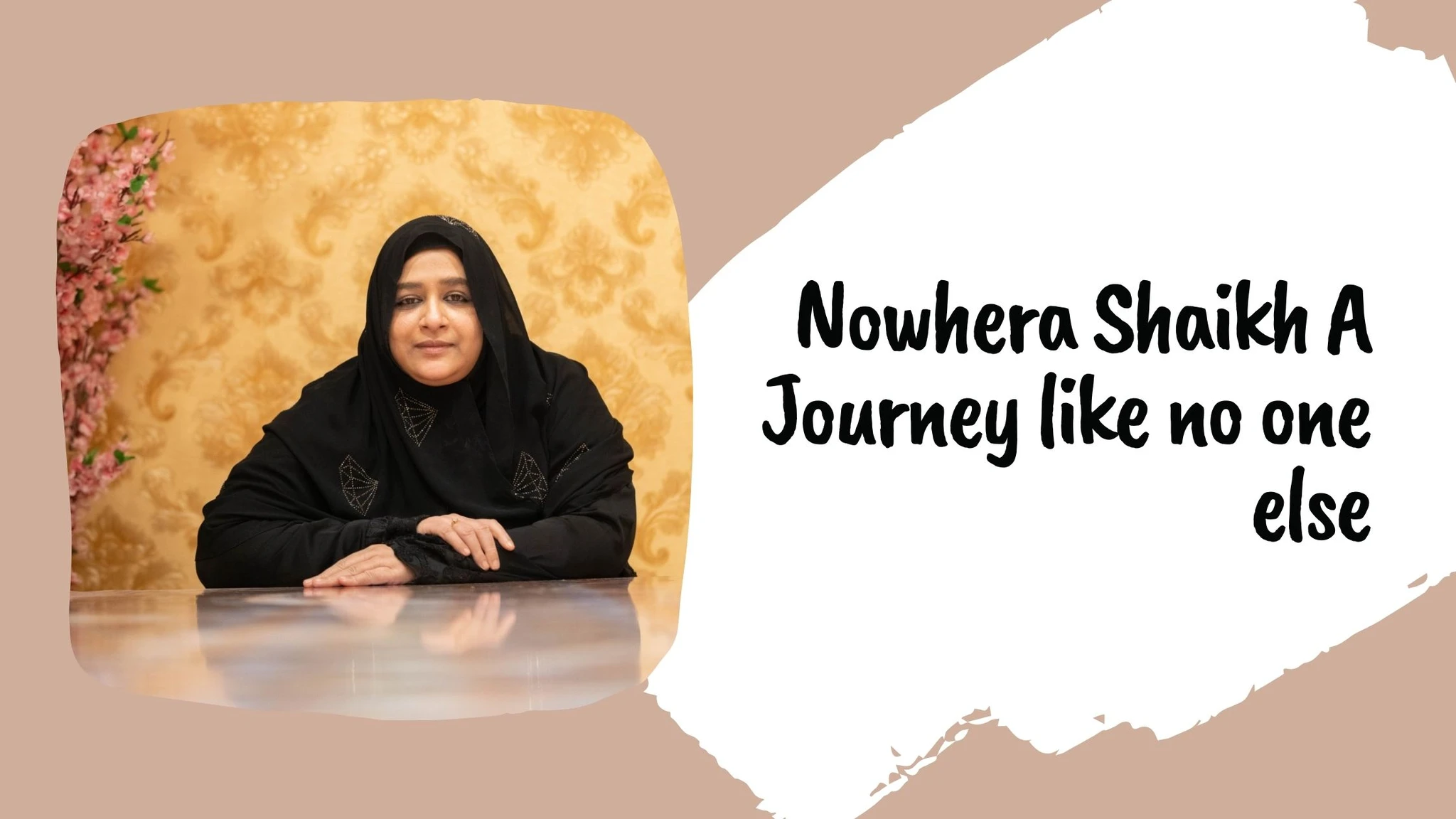 Nowhera Shaikh