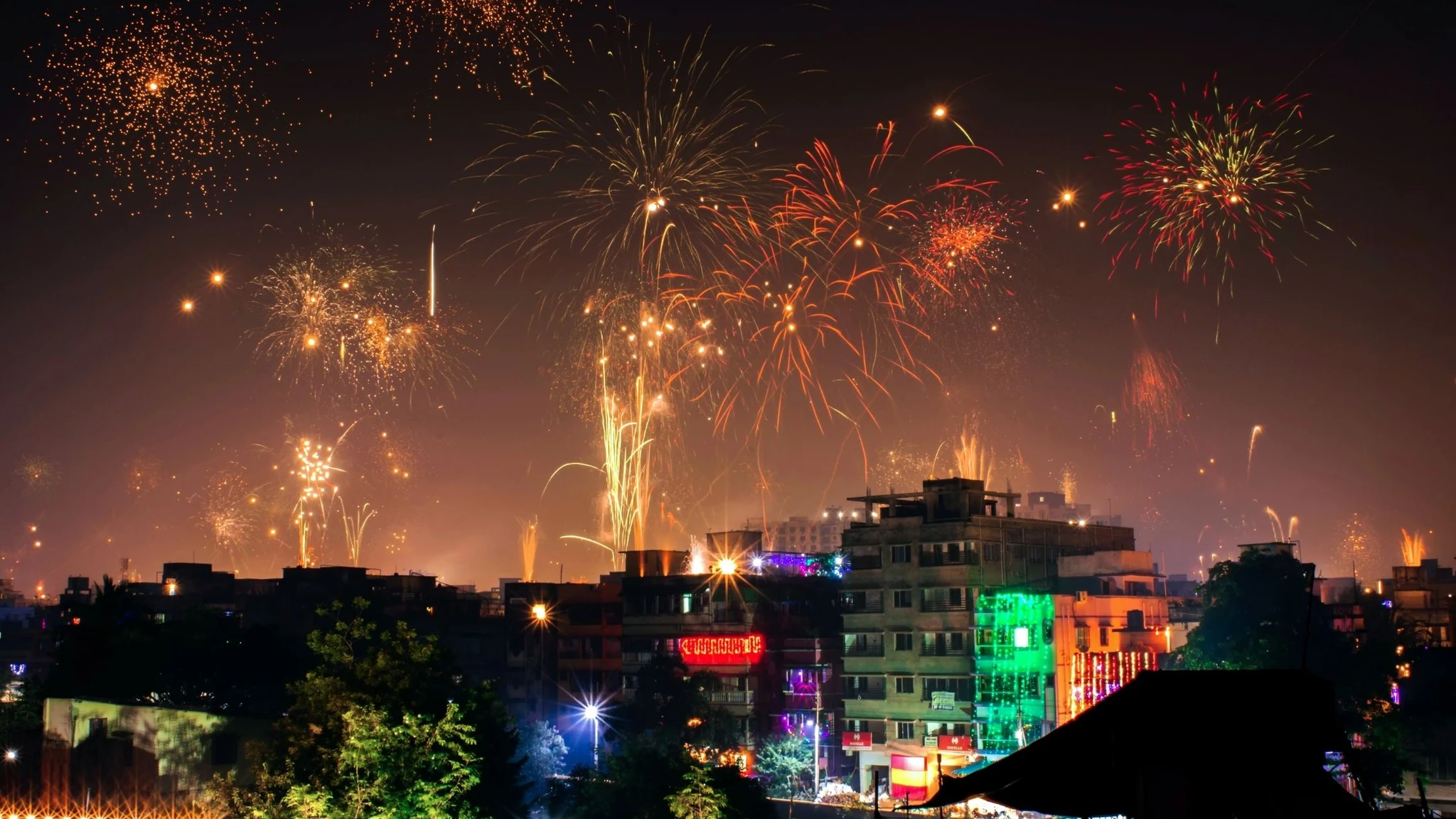 How to celebrate Diwali without pollution