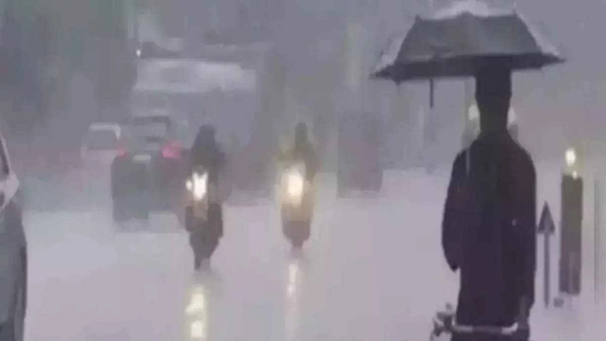 rains
