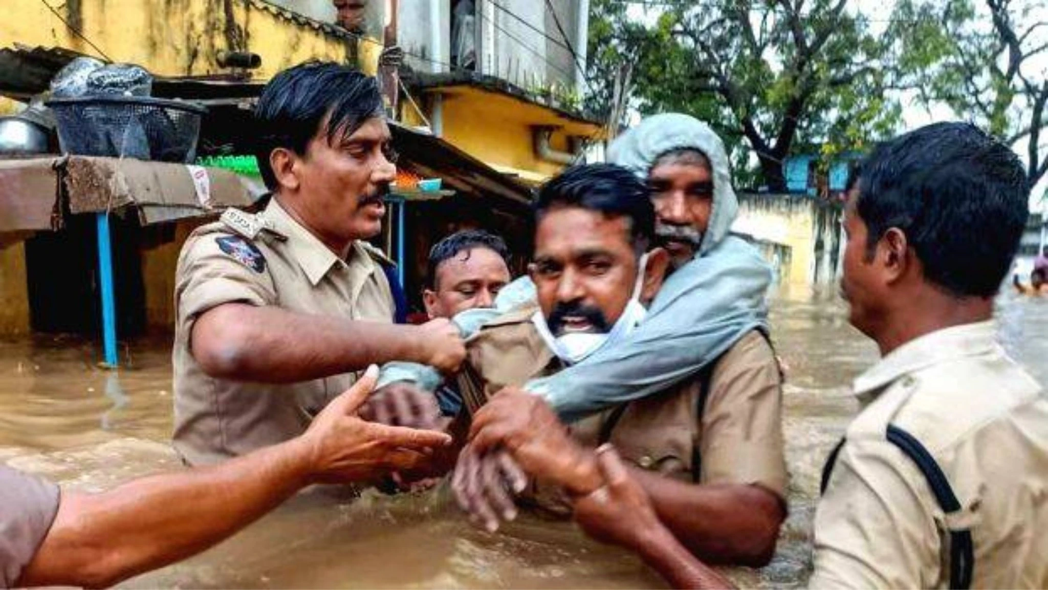 andhra pradesh rains