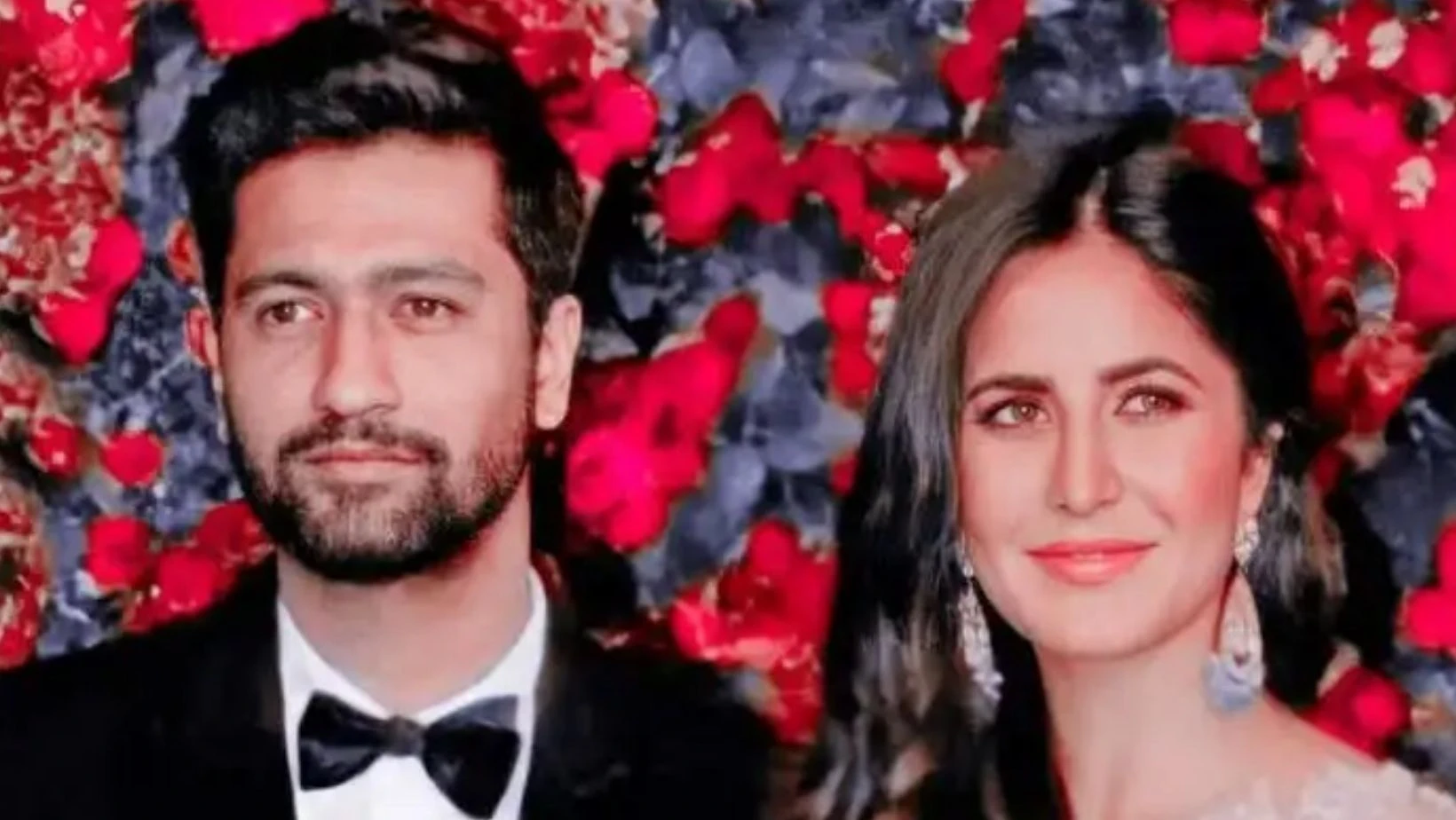 Vicky Kaushal and Katrina Kaif wedding