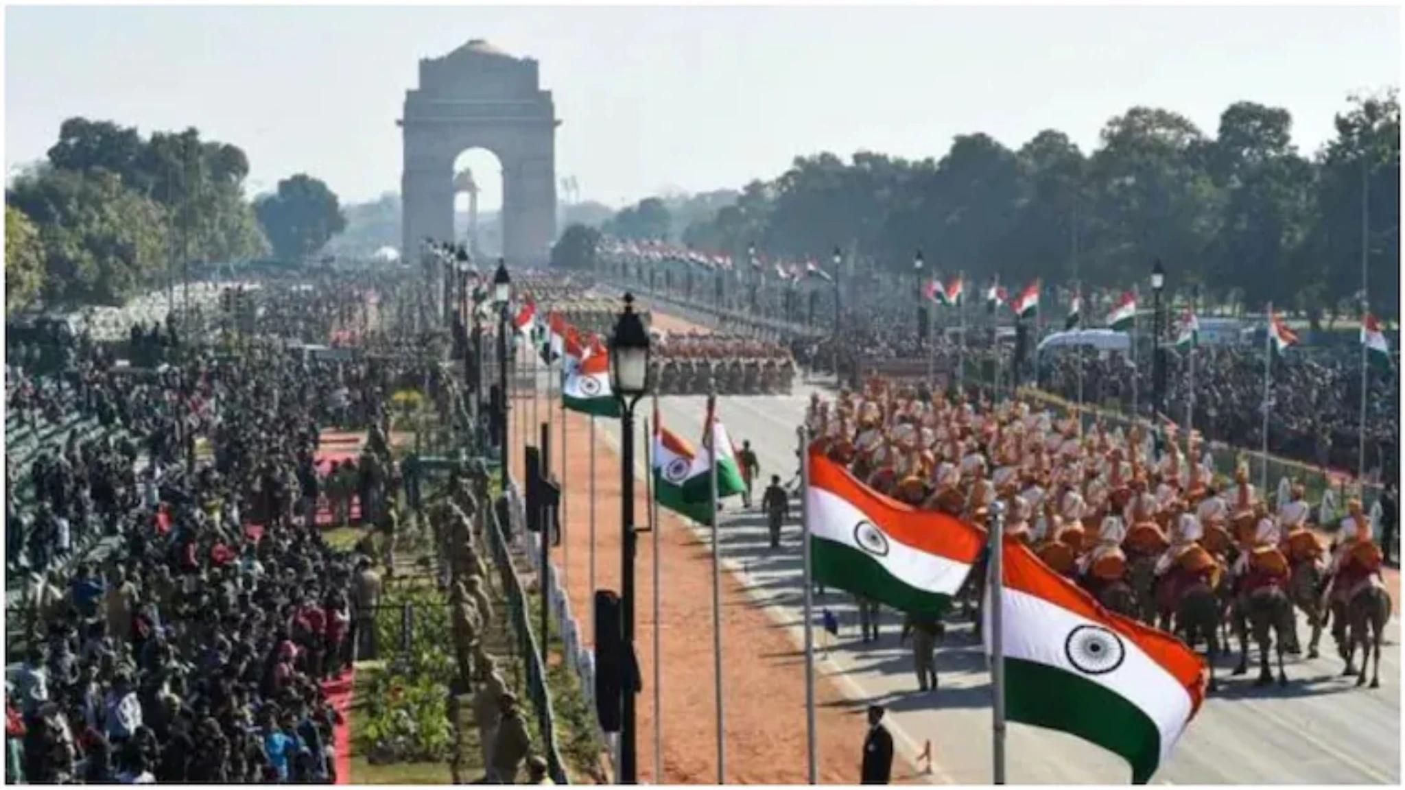 Recent political events in India