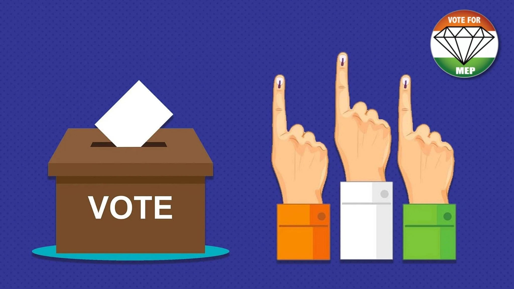 All India Mahila Empowerment Party Election 2022