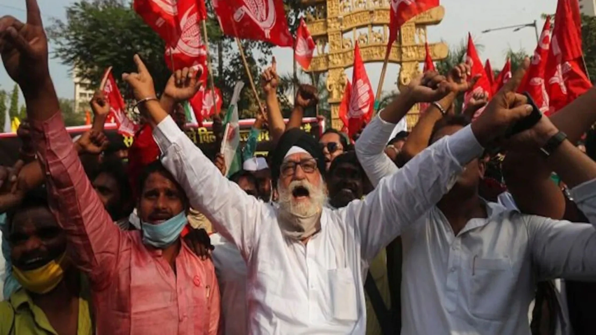 Rise of authoritarianism in India