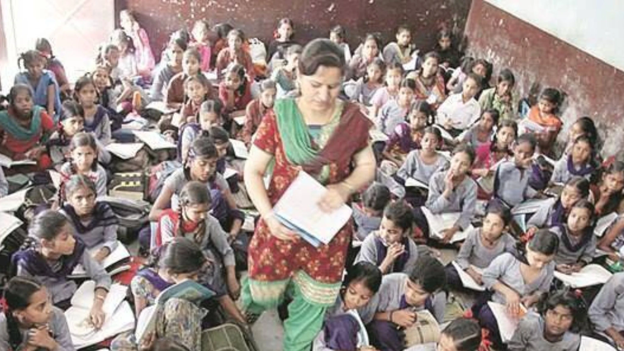 Indian education system is bad