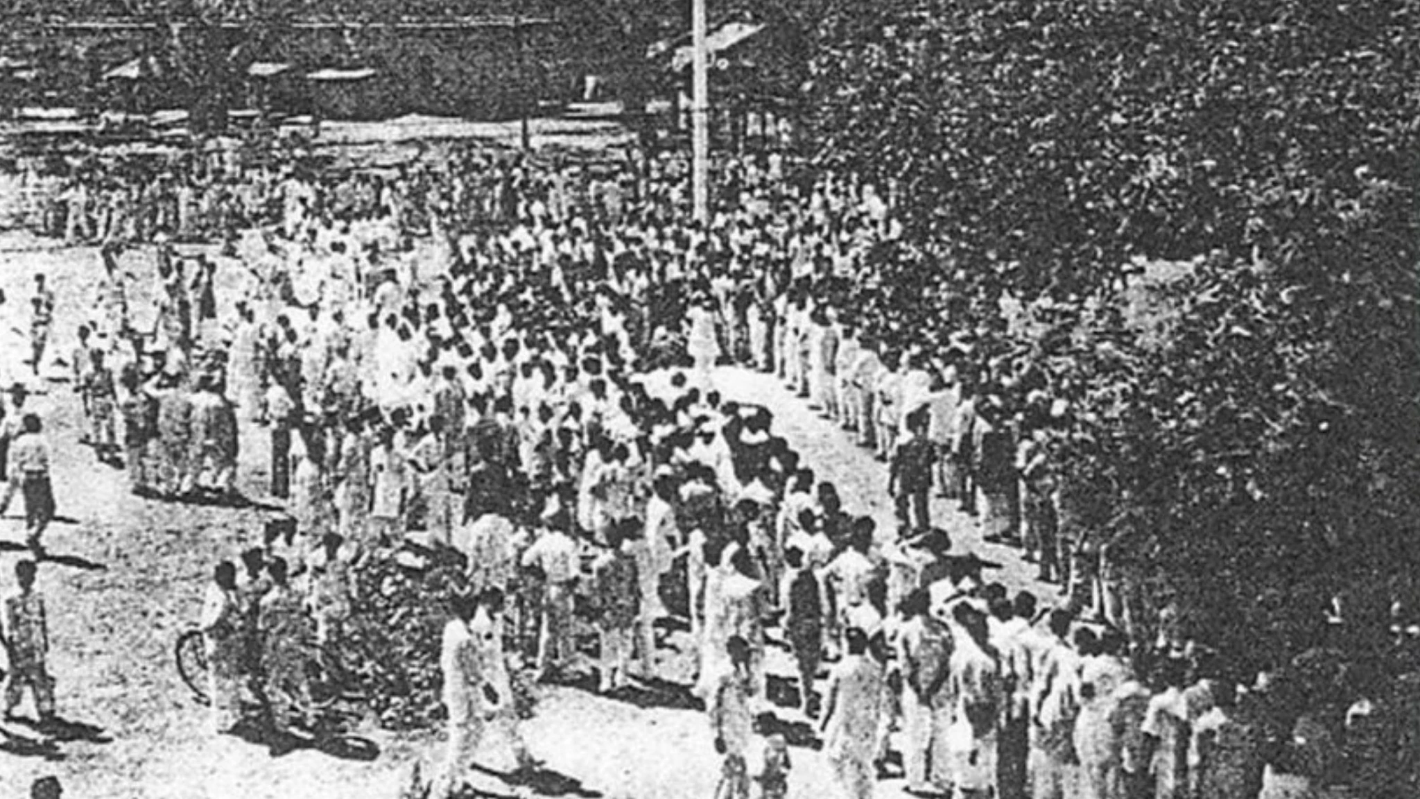 Who is the first martyr of Language Movement?