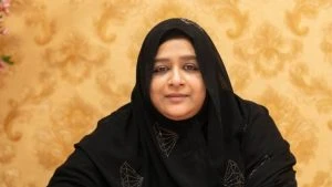 Nowhera Shaik About Heera Group Investors