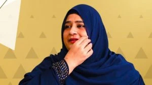 Nowhera Shaik with 1000 crore Net Worth