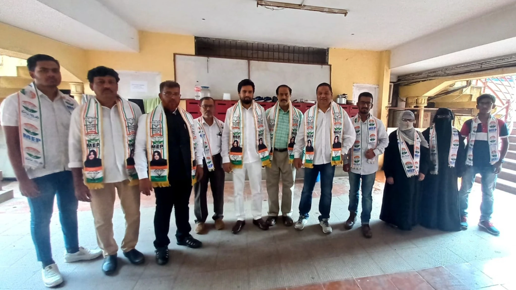 AIMEP Opened Their New Office In Karnataka