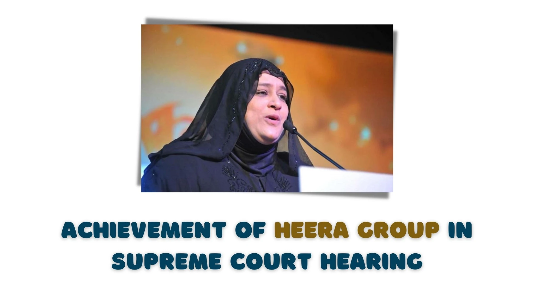 Achievement Of Heera Group