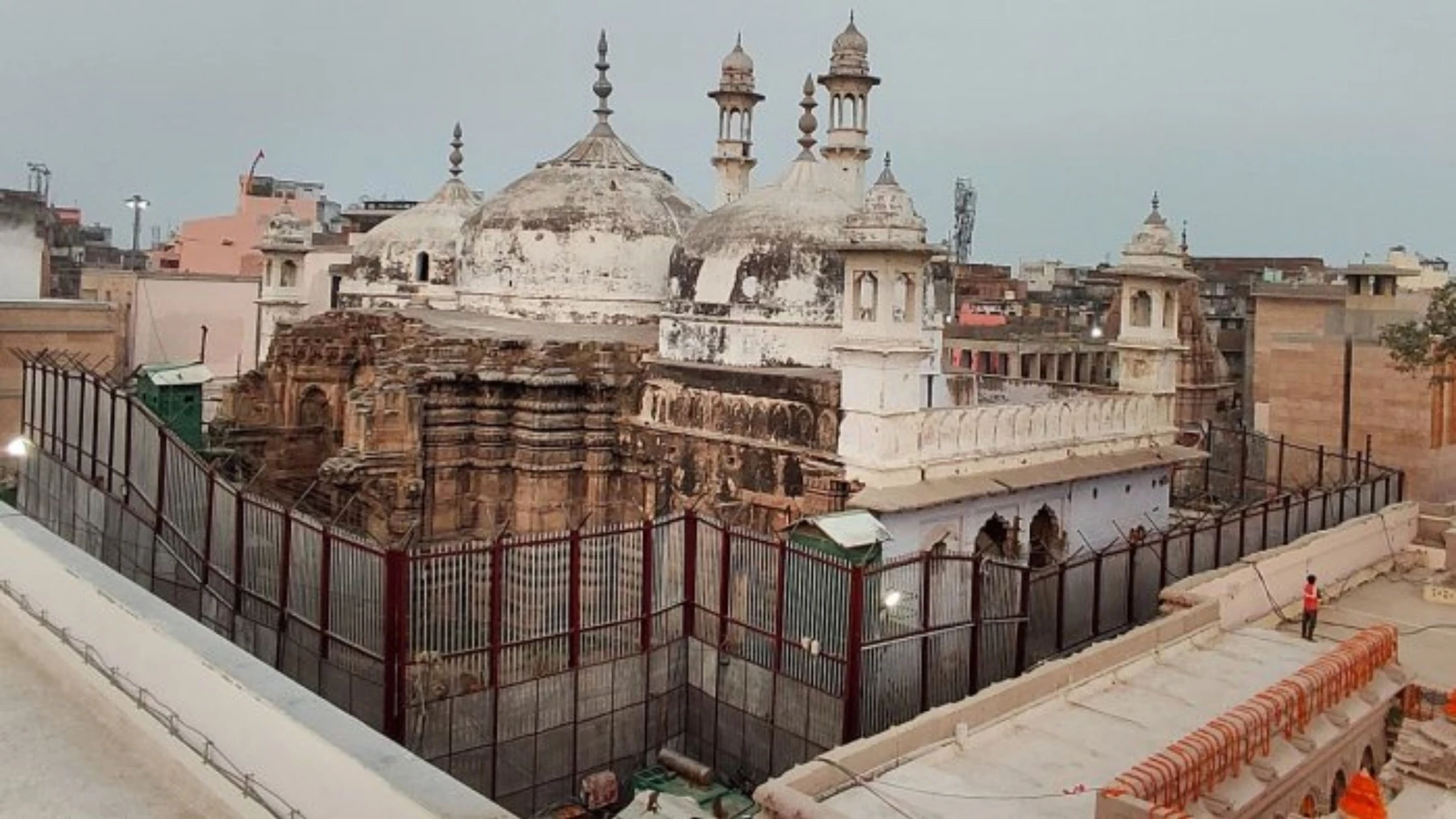 Gyanvapi Mosque Controversy