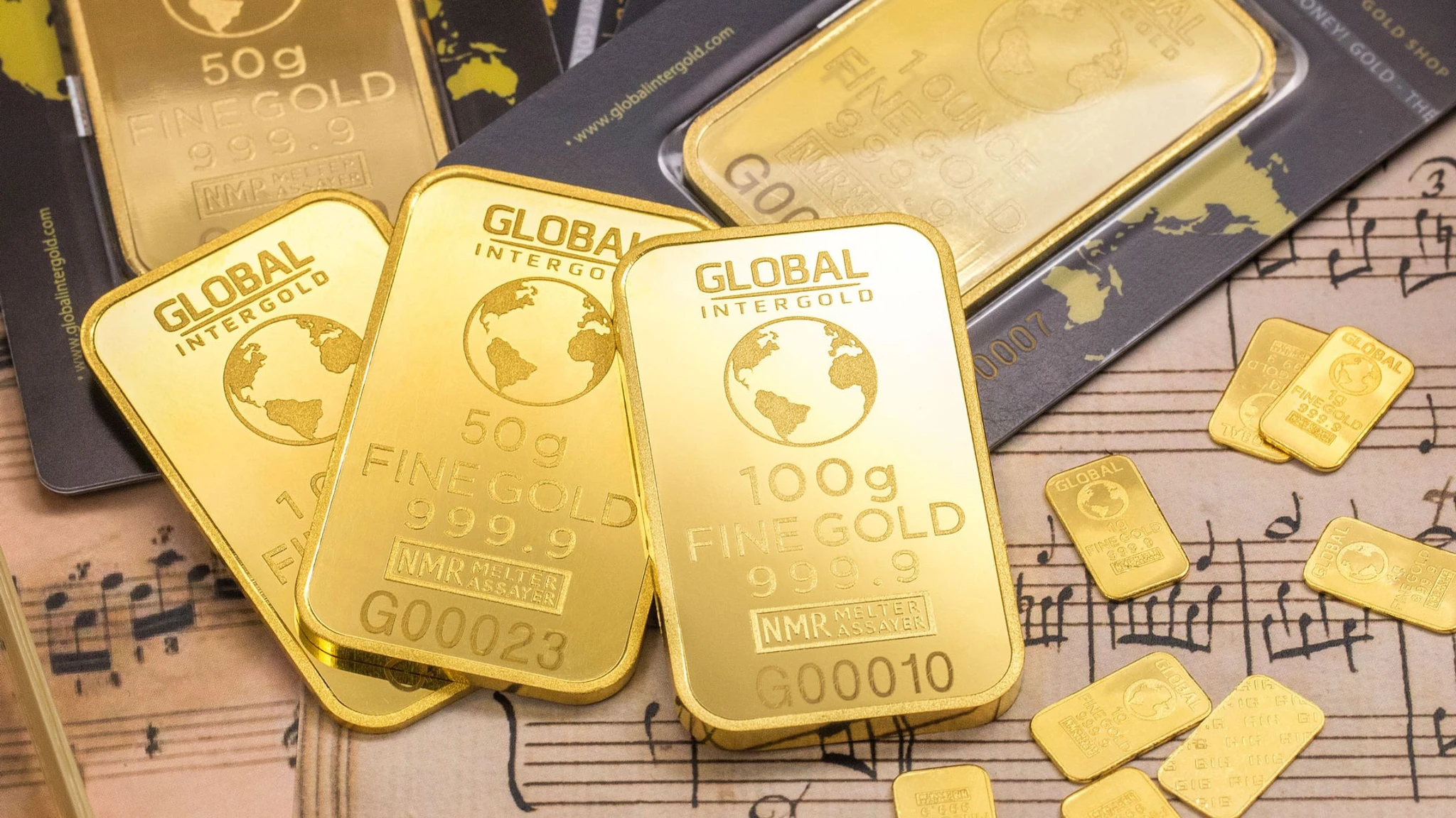 Gold Market Of The Heera Group