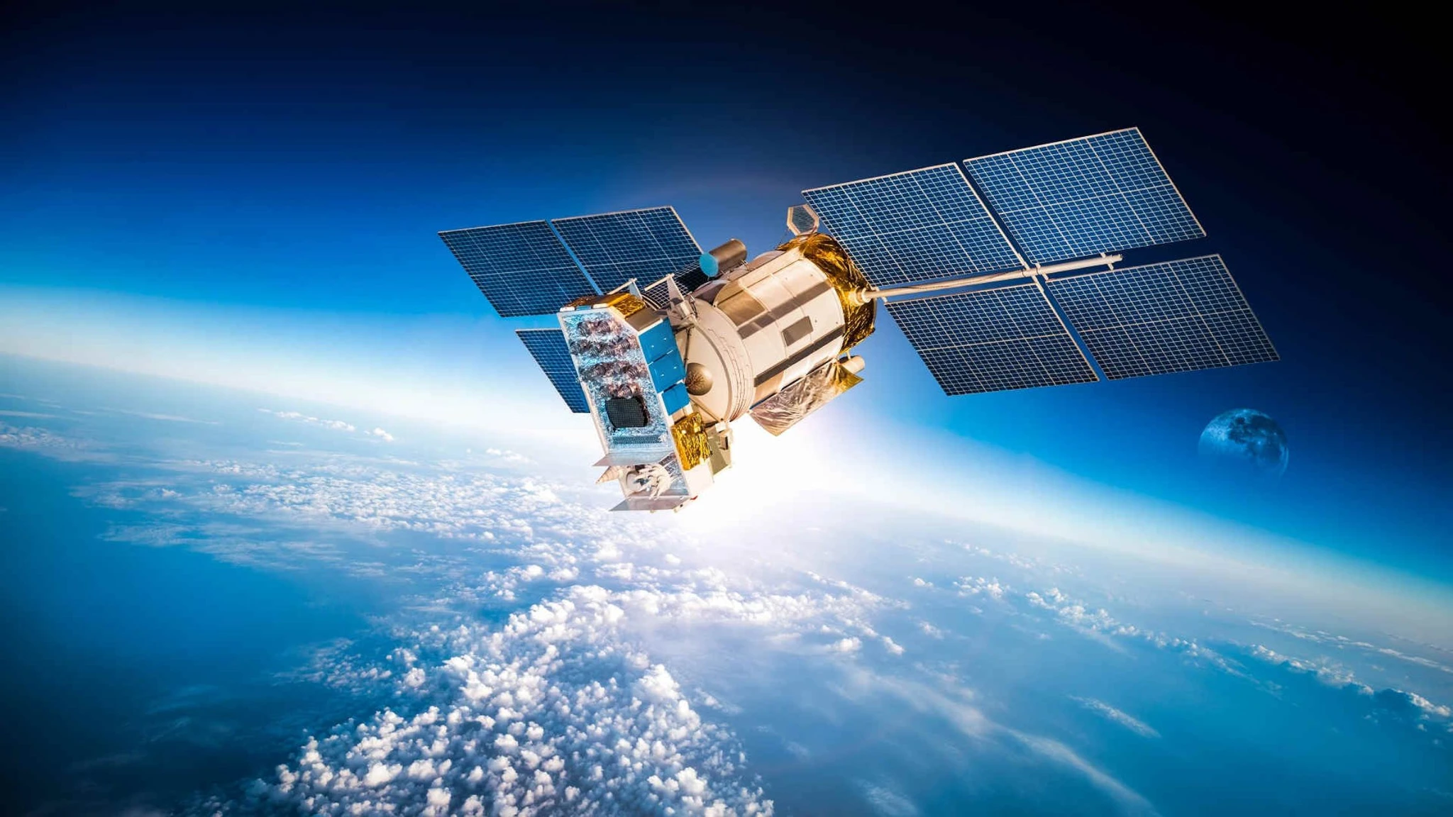 ISRO Gagan Satellite