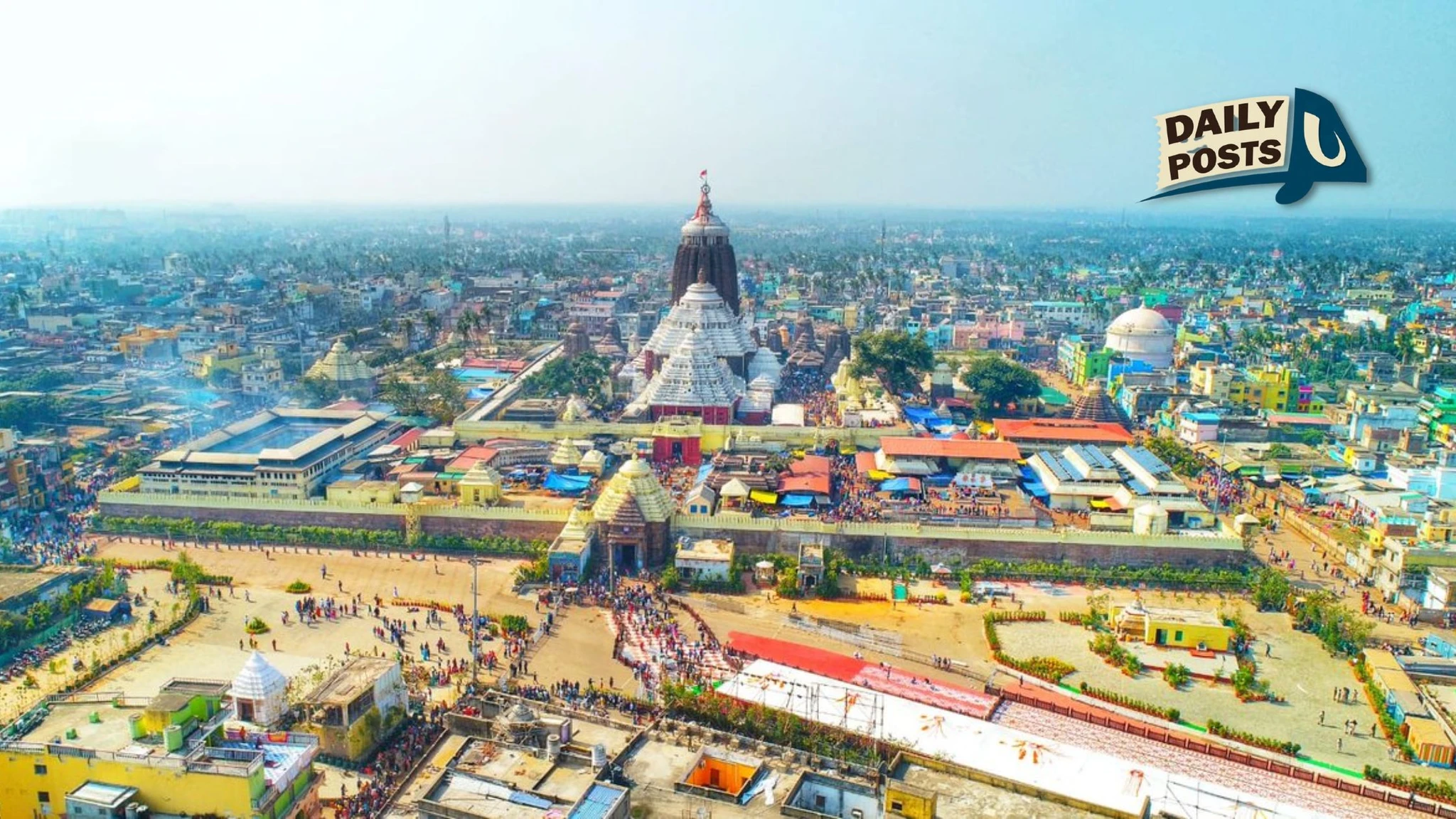 Puri Heritage Corridor Project