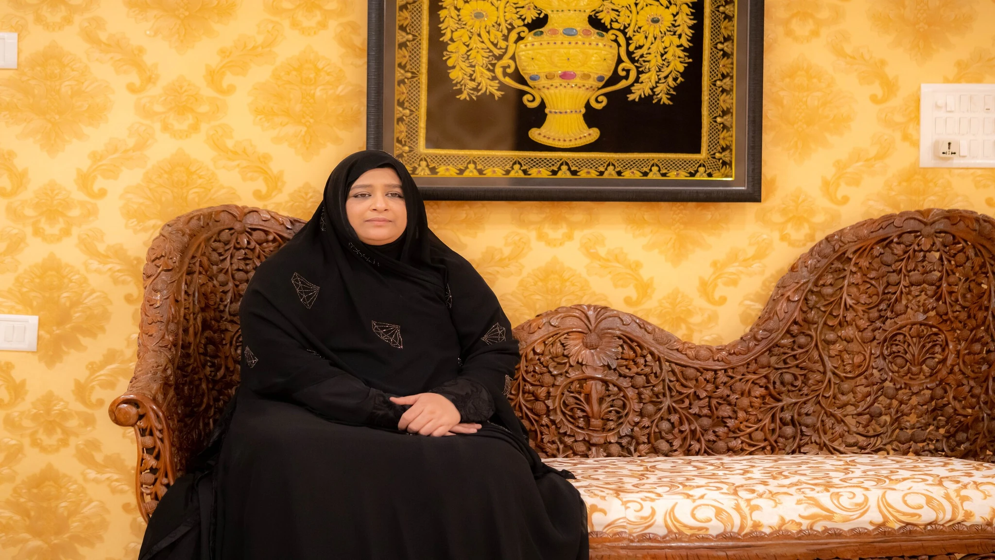 Nowhera Shaik