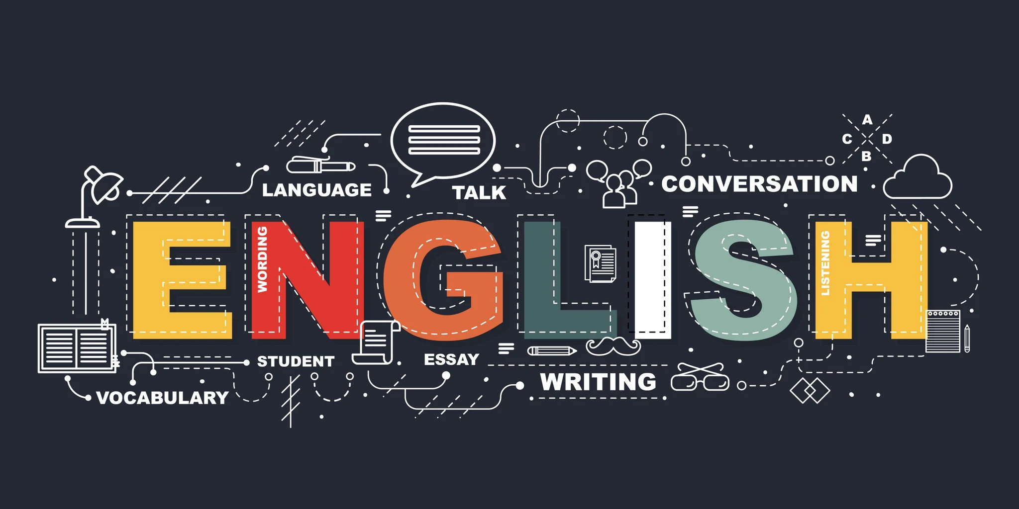 English