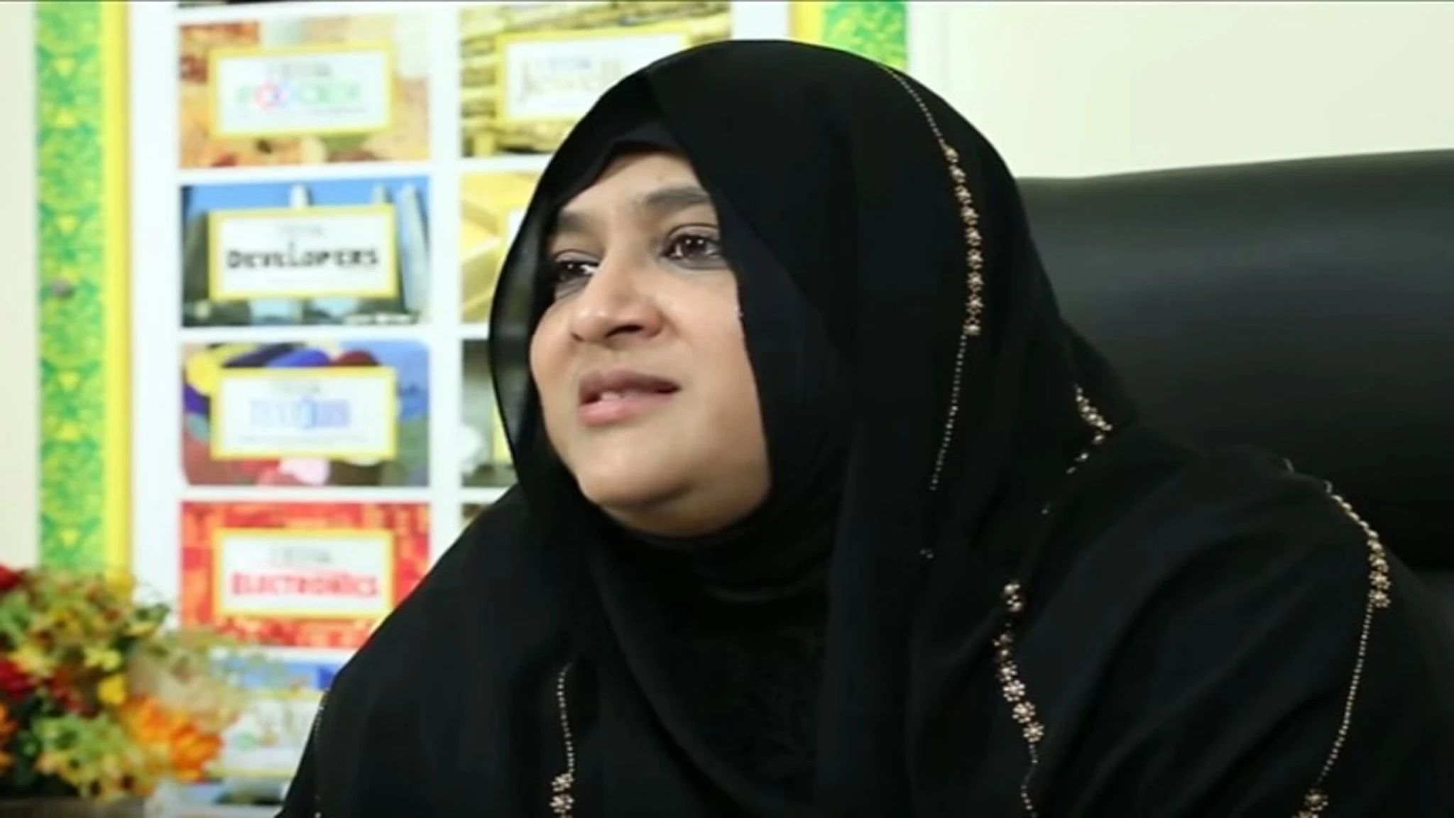 Nowhera-Shaikh