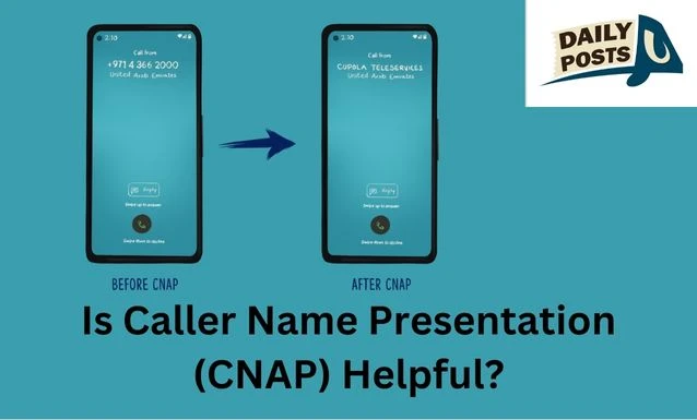 Is Caller Name Presentation (CNAP) Helpful